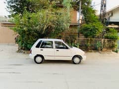 Suzuki Mehran VX 1989