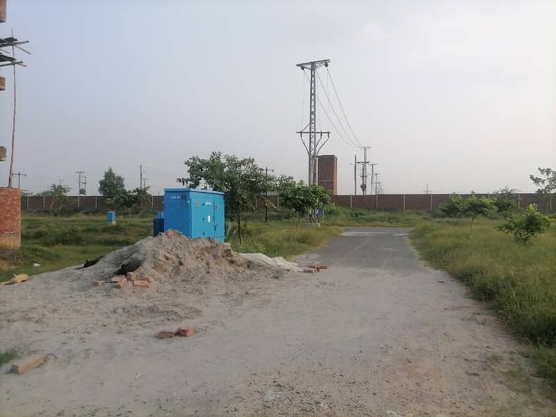 Your Search For Prime Location Residential Plot In Lahore Ends Here 5