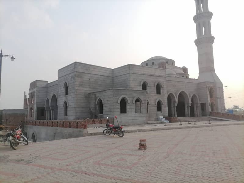 Your Search For Prime Location Residential Plot In Lahore Ends Here 7