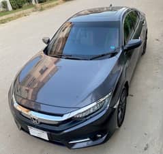 Honda Civic VTi Oriel Prosmatec 2021