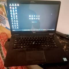 i7, 6th Generation Dell Laptop for sale in best condition