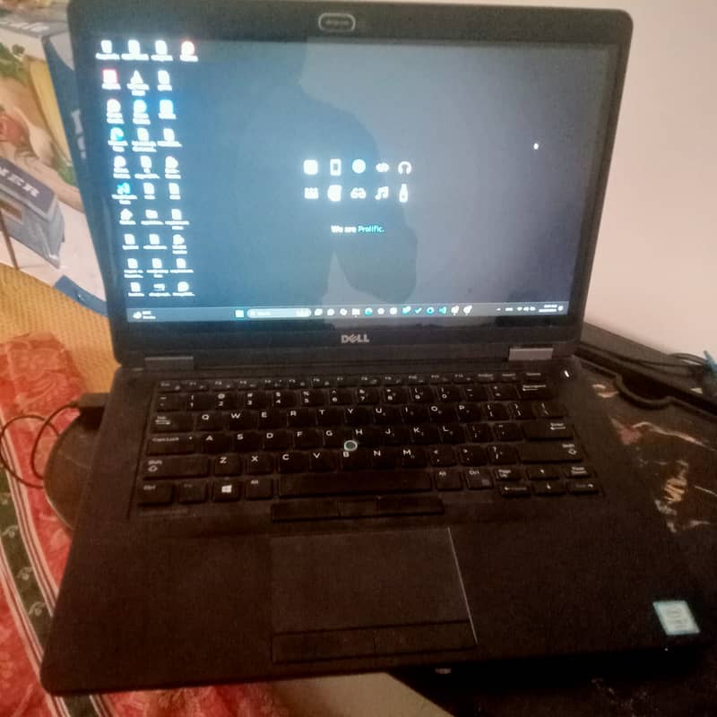 i7, 6th Generation Dell Laptop for sale in best condition 0