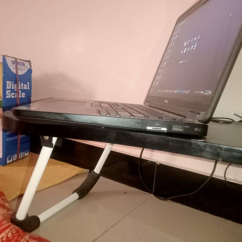 i7, 6th Generation Dell Laptop for sale in best condition 2