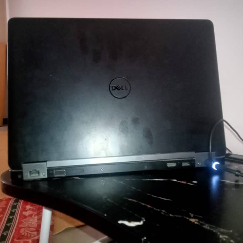 i7, 6th Generation Dell Laptop for sale in best condition 3