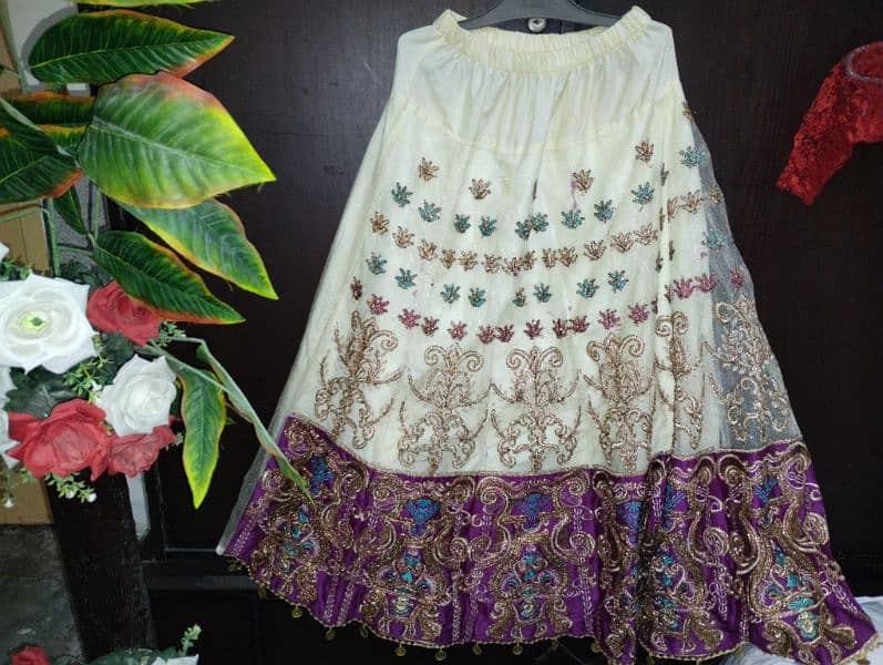 lehnga for girl 9-13 years girls 2