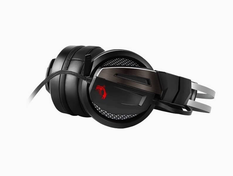 MSI Immerse GH60 Gaming Headset Brand new 9