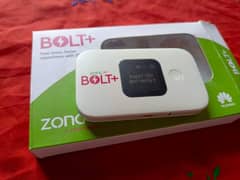 Zong 4G Evo Wingle Wifi Internet Device All sims 0