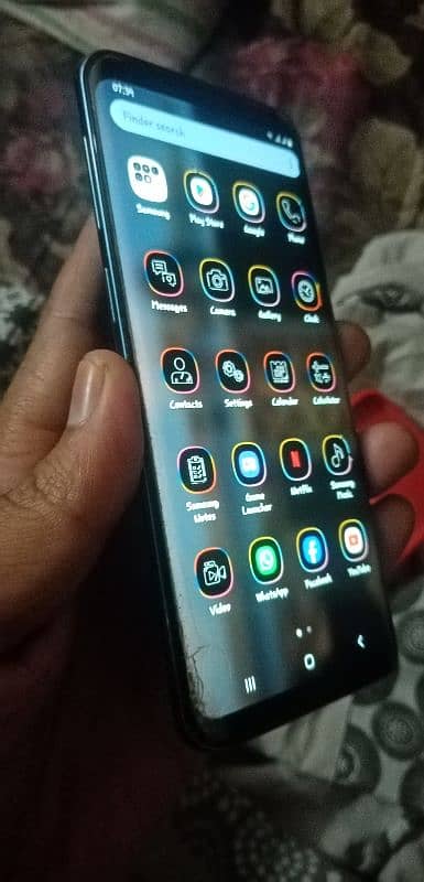 Samsung S9 FD Dual sim. 4/64. Resnble price 4