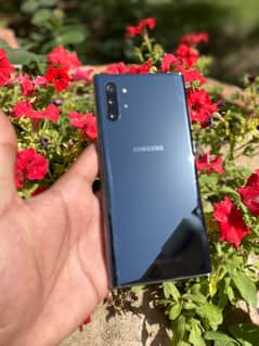 Samsumg Galaxy note 10 Plus 5g