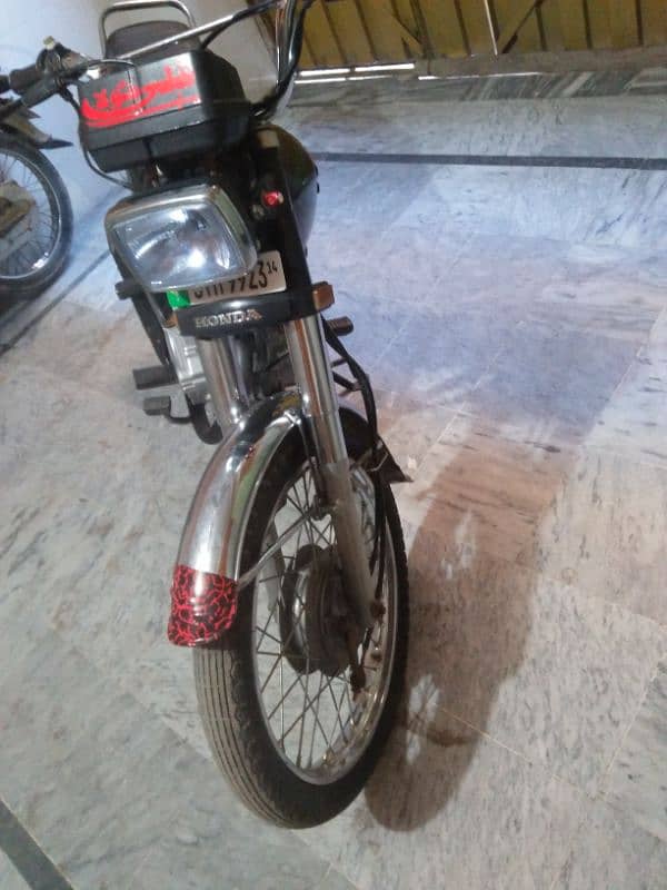 Total genuine bike Hai ::03056528131""03479041517 3