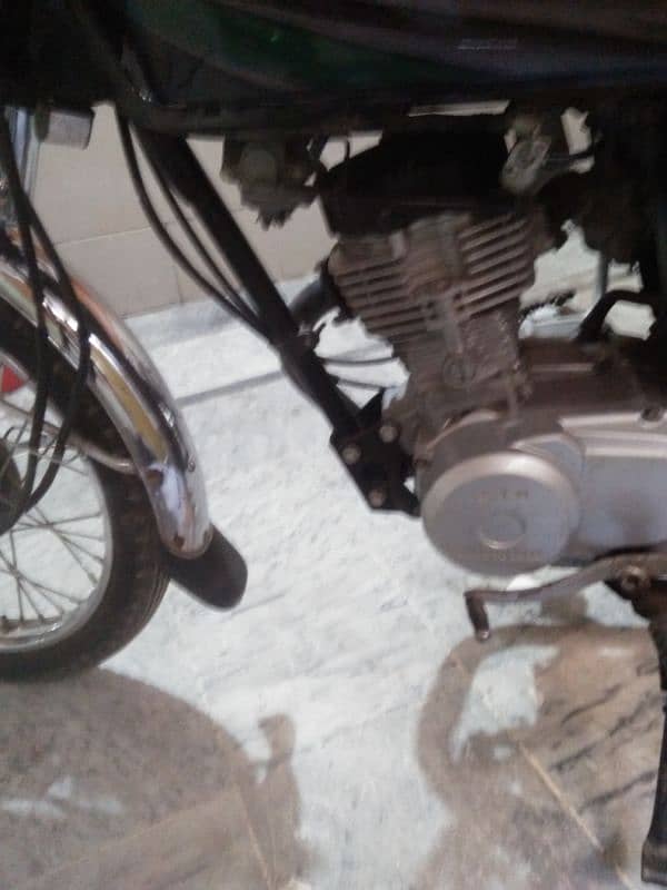 Total genuine bike Hai ::03056528131""03479041517 5