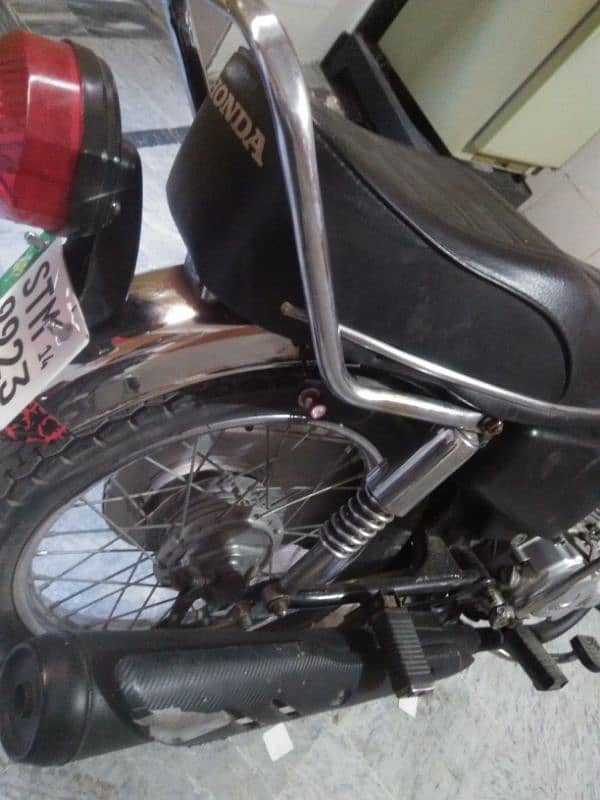 Total genuine bike Hai ::03056528131""03479041517 6