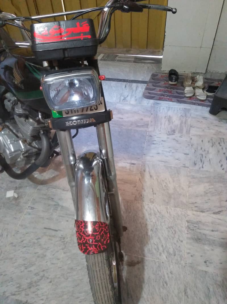 Total genuine bike Hai ::03056528131""03479041517 14