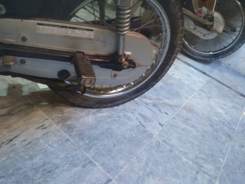 Total genuine bike Hai ::03056528131""03479041517 15