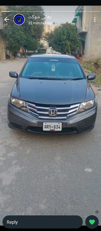 Honda City IVTEC 2009 2