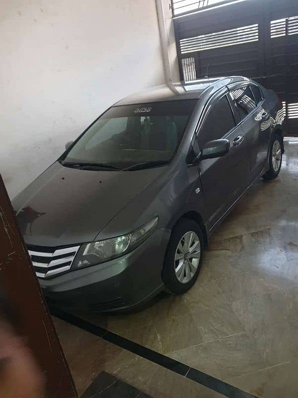 Honda City IVTEC 2009 4