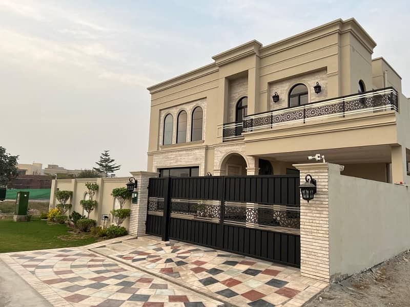 6 Marla Beautiful House available on Installments in Al Qayyum Garden, Lahore 0