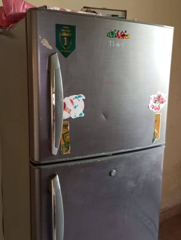 HAIER FRIDGE 1