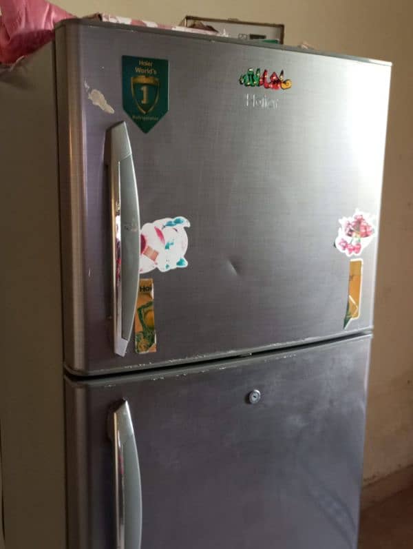 HAIER FRIDGE 3