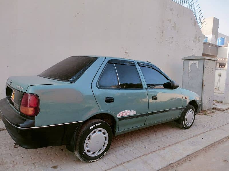 Suzuki margalla outclass condition 5