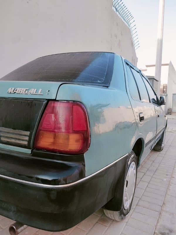 Suzuki margalla outclass condition 12