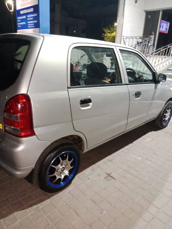 Suzuki Alto 2009 7