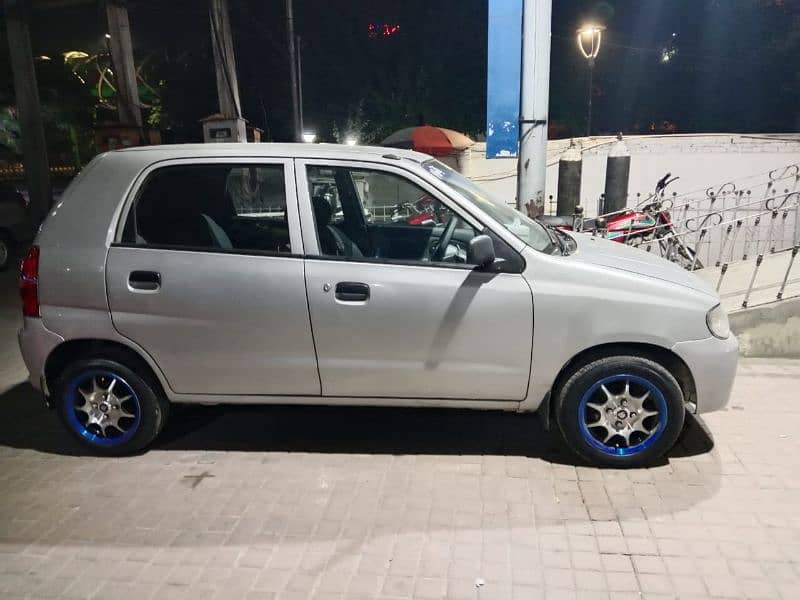 Suzuki Alto 2009 8