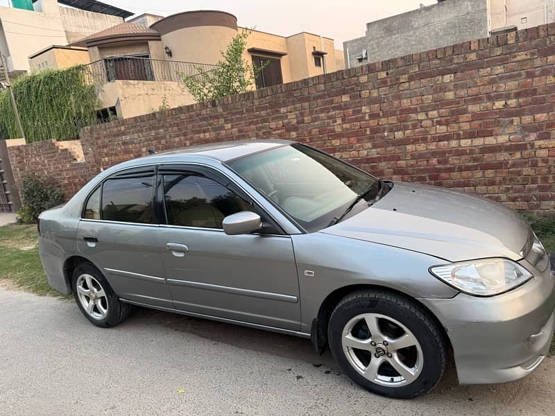 Honda Civic VTi 2005 13