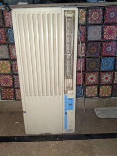 110 window AC Haier