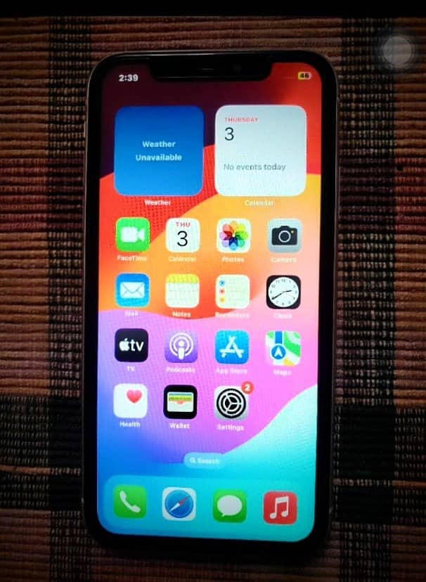 Apple iPhone 11 64GB NonPTA | Face ID All OK | Panel & Battery Changed 2