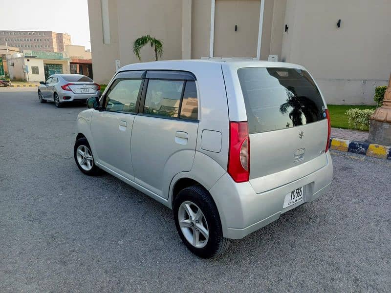 Suzuki Alto 2006 3