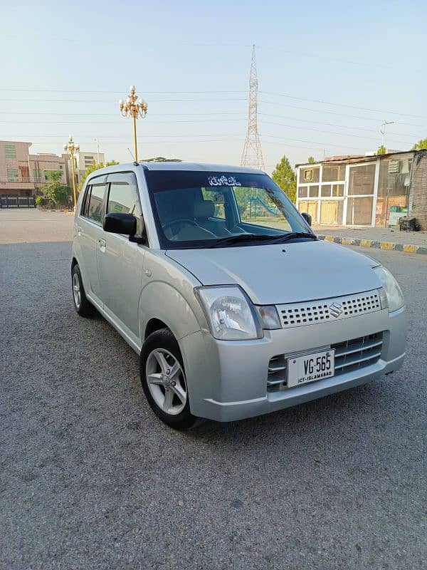 Suzuki Alto 2006 5