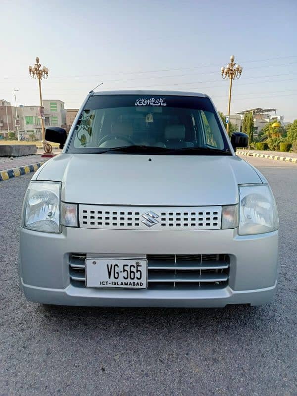 Suzuki Alto 2006 11