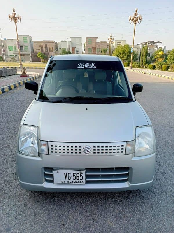 Suzuki Alto 2006 12