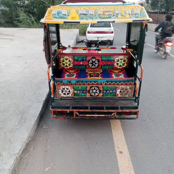 chingchi rickshaw for sell 03072717475 2