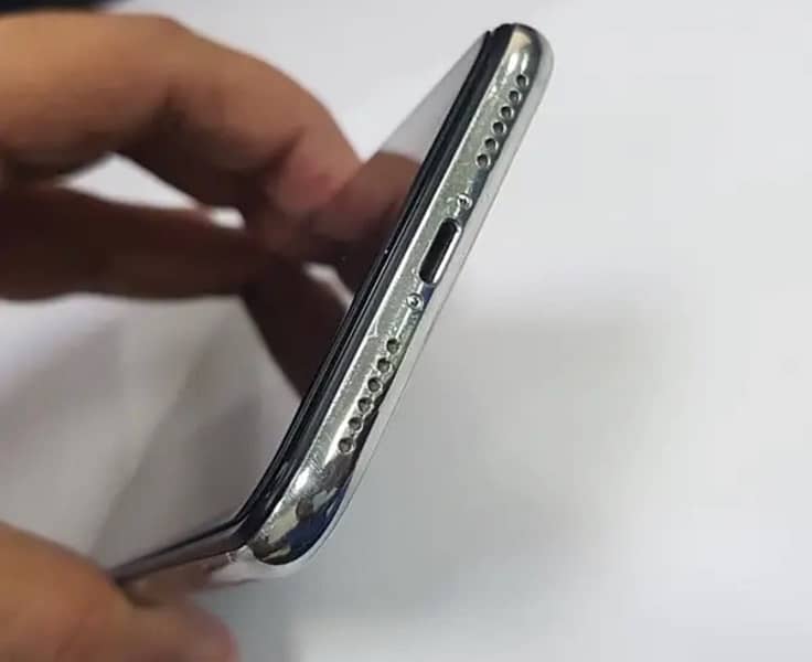 iPhone X 64gb pta approved 4