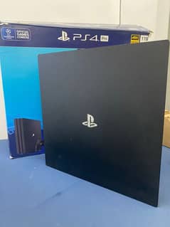 ps4 pro 1tb