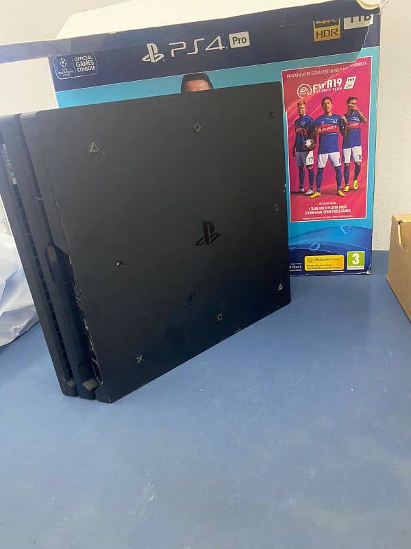 ps4 pro 1tb 1