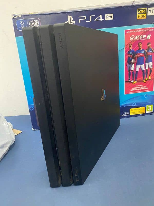 ps4 pro 1tb 2