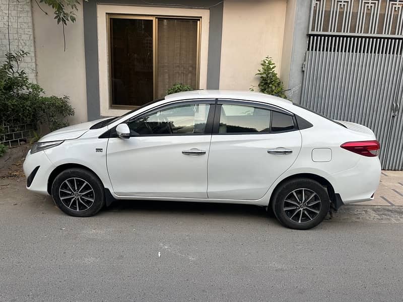 Toyota Yaris 2020 ATIV CVT X 1.5 2