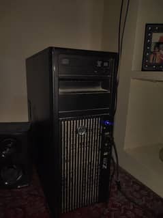 Nvidia GTX 1660 Ti with Hp Z420 Gaming PC 2 TB Hard drive 128 GB SSD