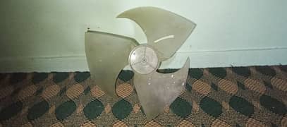 Air Conditioner Fan For Sold