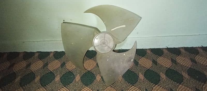 Air Conditioner Fan For Sold 0