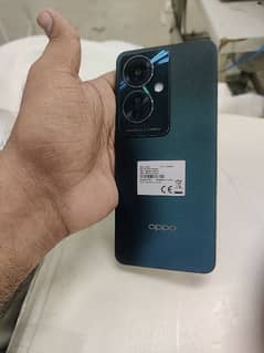 Oppo Reno 11f