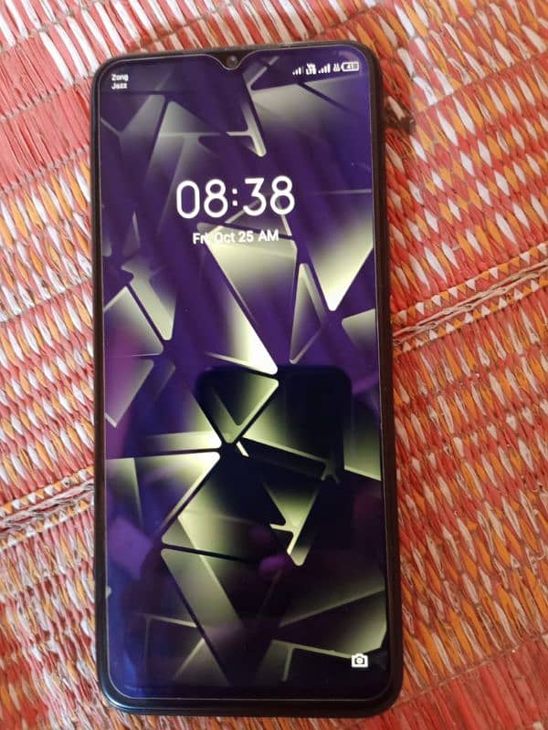 INFINIX HOT 10S 5