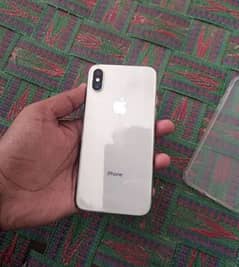 iPhone x 64GB PTA Approved 0