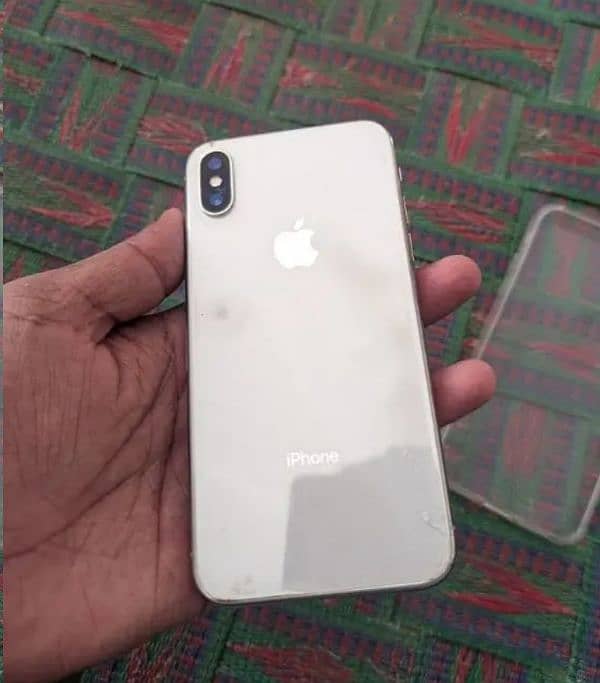 iPhone x 64GB PTA Approved 1