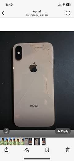 IPhone XS 0