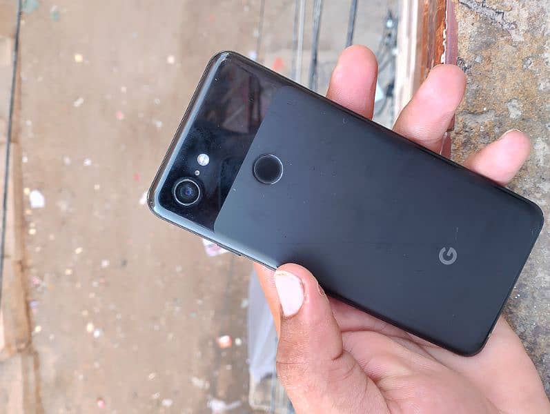 Google Pixel 3 Non Pta front Broken All Ok 2