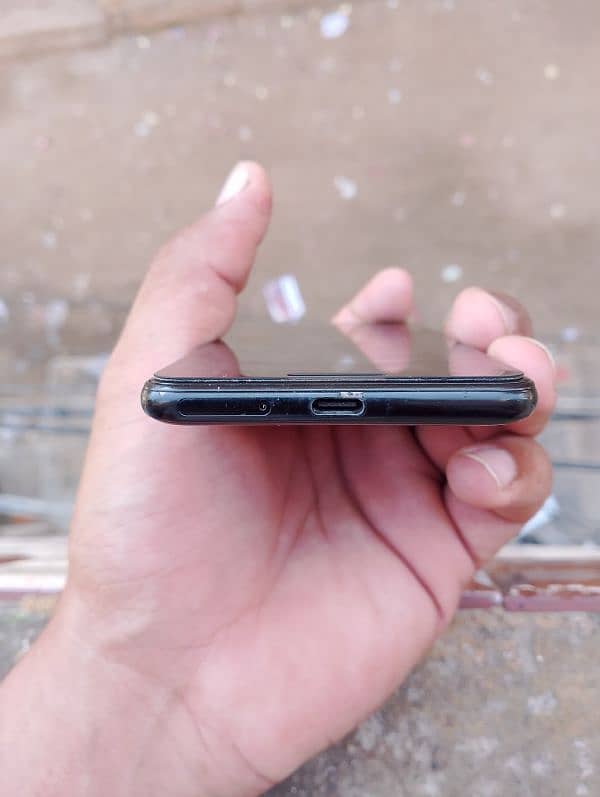 Google Pixel 3 Non Pta front Broken All Ok 6